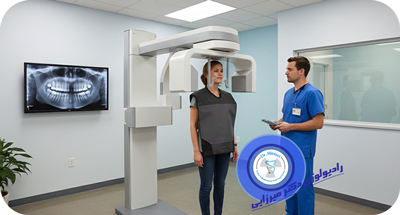 رادیوگرافی پانورکس