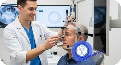 رادیوگرافی سفالومتریک